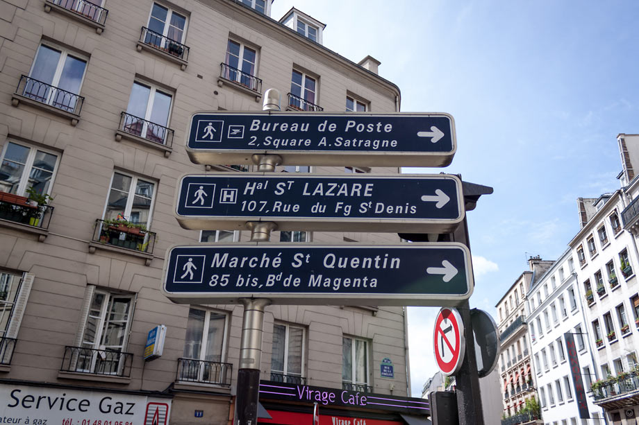 Французы используют самый уродский способ сокращения слов