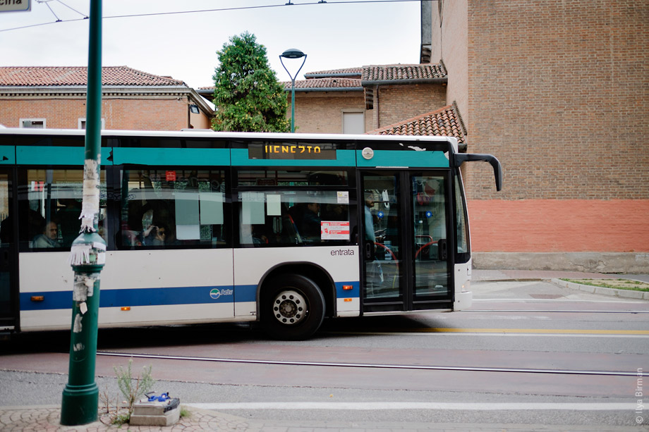 Автобус «Венеция»