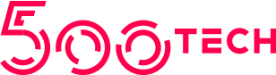 Логотип «500Тека»