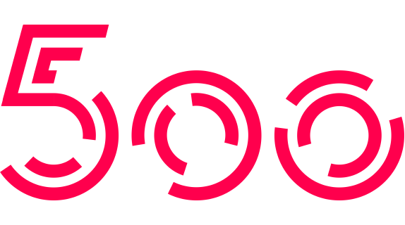 Логотип «500Тека»