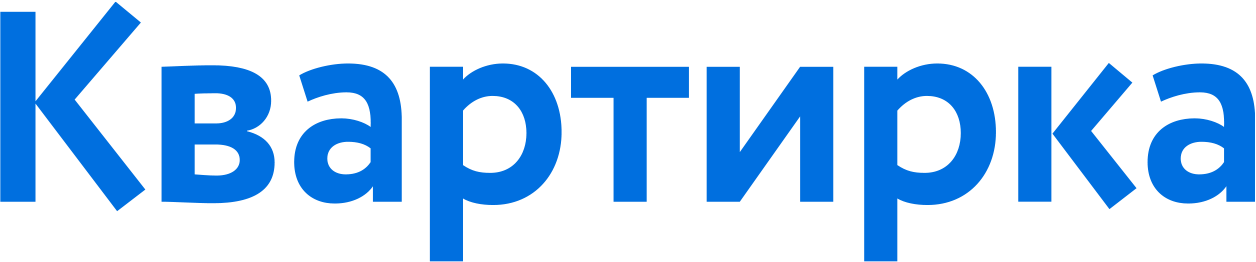Логотип «Квартирки»