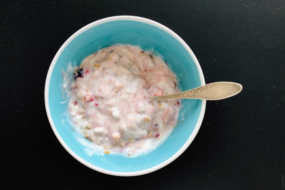 Завтраки с йогуртом, пошаговых рецептов с фото на сайте «Еда»