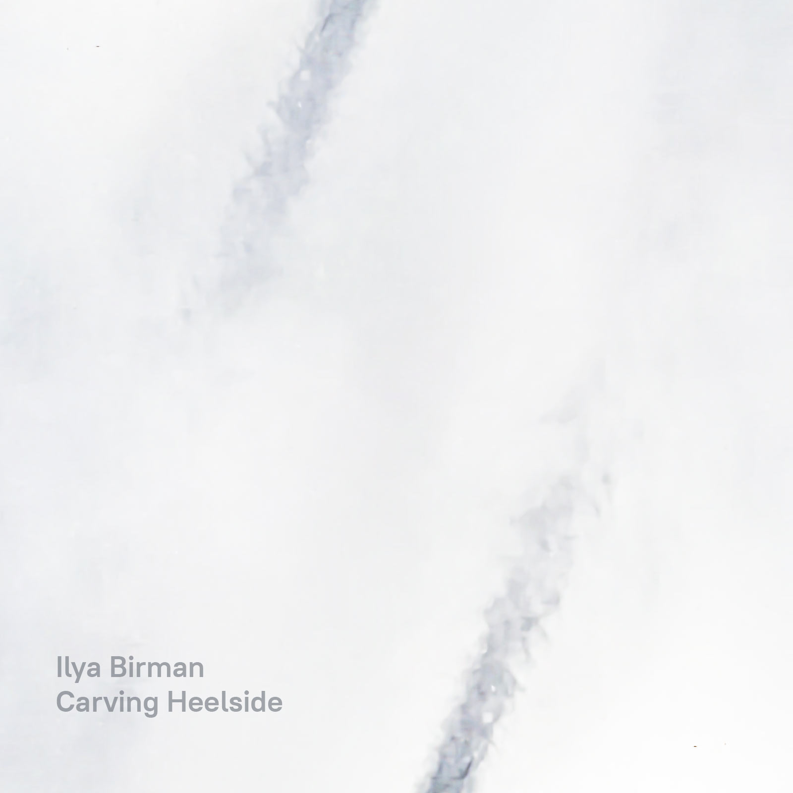 Ilya Birman: Carving Heelside