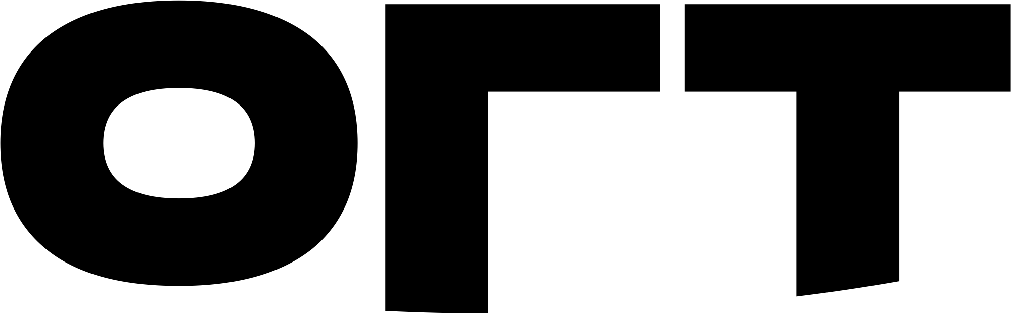 Логотип «ОГТ»