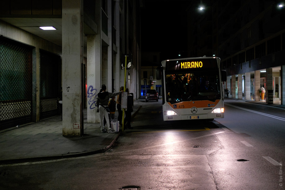 Автобус «Мирано»